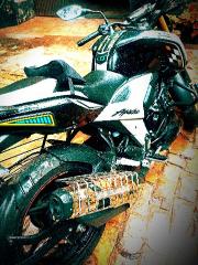 TVS Apache RTR 160 4V